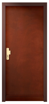 Alamo classique lisse