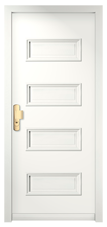 Cottage classique ambre