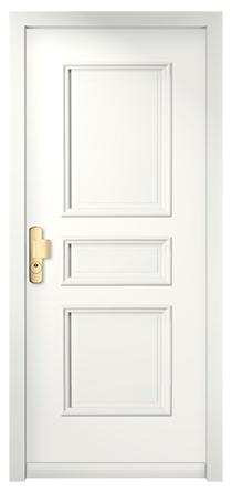 Cottage classique rubis