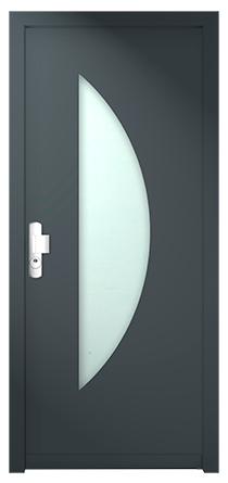 Cottage lumia demi-lune