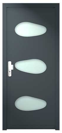 Cottage lumia galets