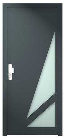 Cottage lumia triangles