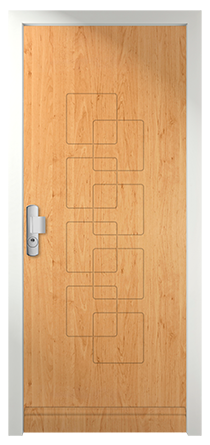 Alamo sculpture carrées