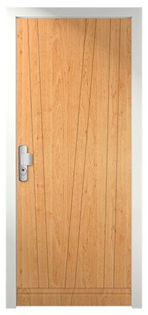 Alamo sculpture double lignes