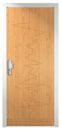 Alamo sculpture oscillations